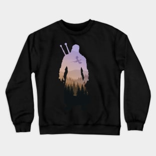 Witch Hunter Crewneck Sweatshirt